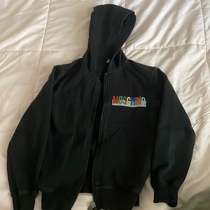 Boys Moschino jogger set